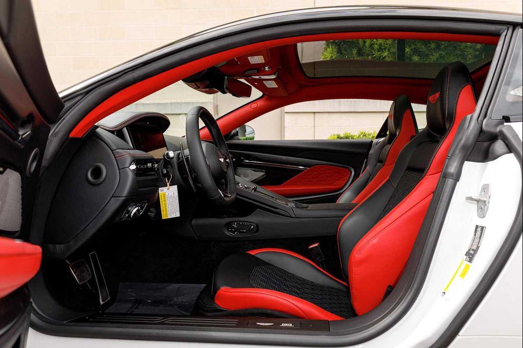 new 2026 Aston Martin DB12 car, priced at $336,900