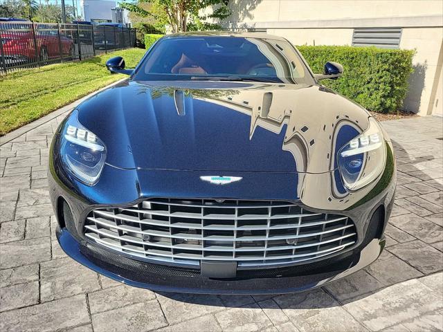 used 2024 Aston Martin DB12 car, priced at $245,995