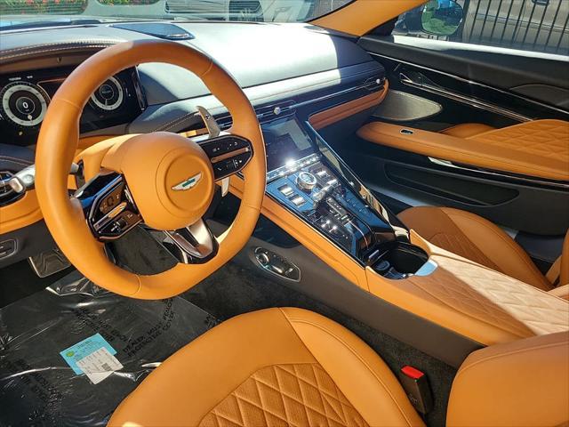 used 2024 Aston Martin DB12 car, priced at $245,995