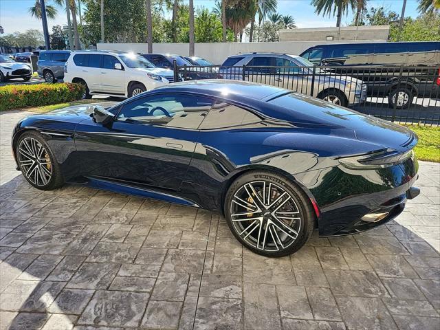 used 2024 Aston Martin DB12 car, priced at $245,995