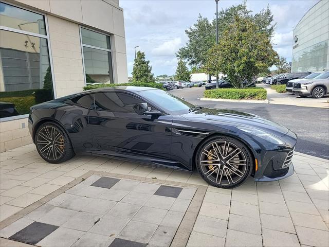 used 2024 Aston Martin DB12 car, priced at $254,995