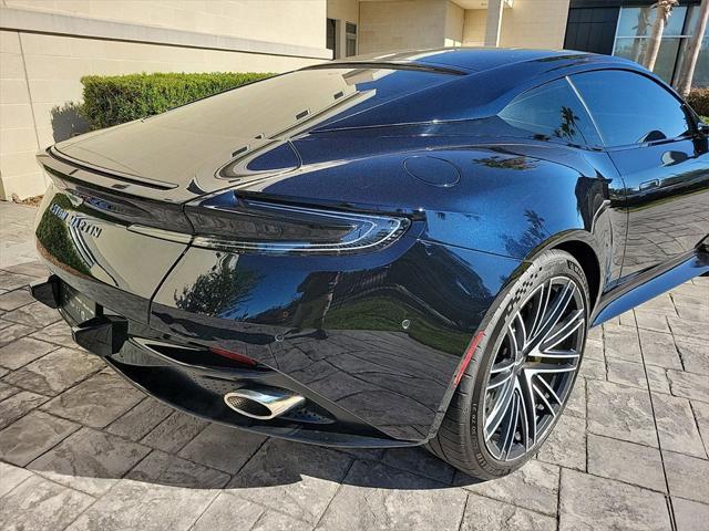 used 2024 Aston Martin DB12 car, priced at $239,975