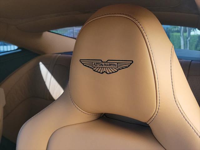 used 2024 Aston Martin DB12 car, priced at $245,995