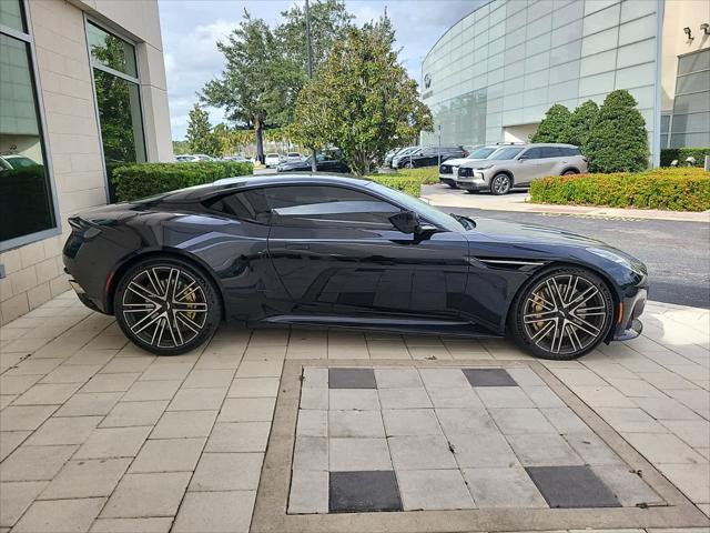 used 2024 Aston Martin DB12 car, priced at $254,995