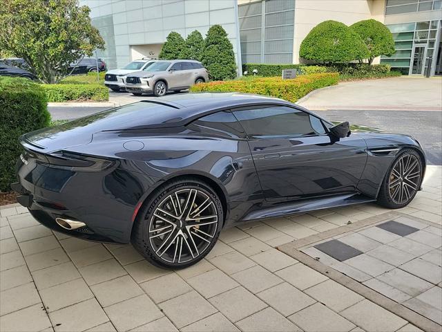 used 2024 Aston Martin DB12 car, priced at $254,995