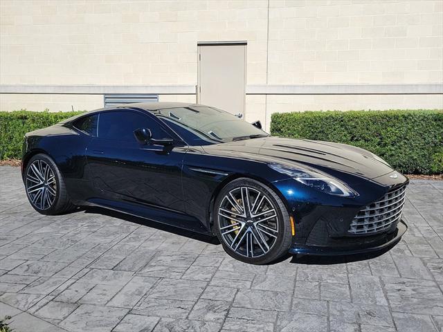 used 2024 Aston Martin DB12 car, priced at $234,555