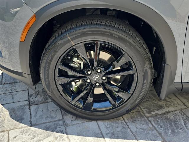 new 2025 INFINITI QX60 car, priced at $59,489