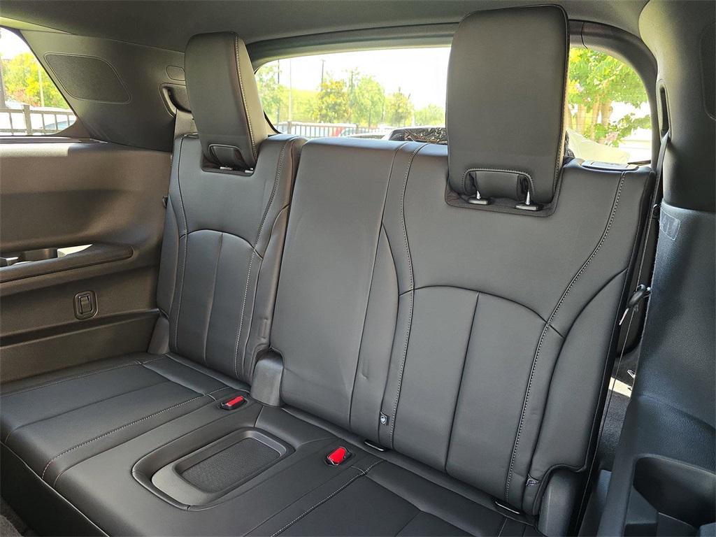 new 2025 INFINITI QX60 car, priced at $59,489