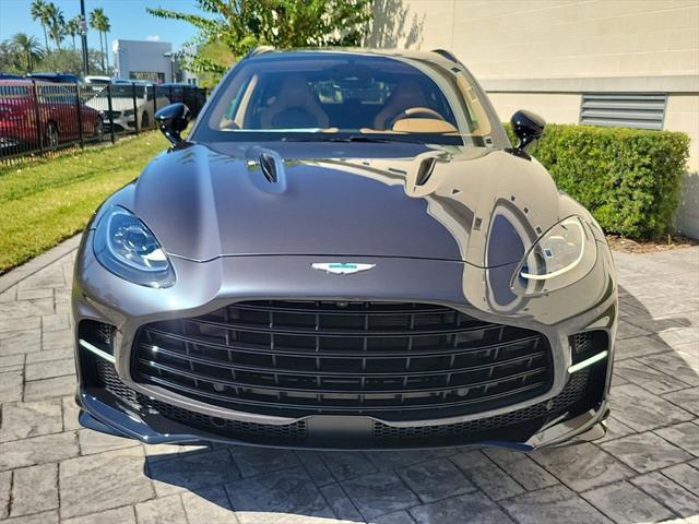 new 2025 Aston Martin DBX car, priced at $298,100