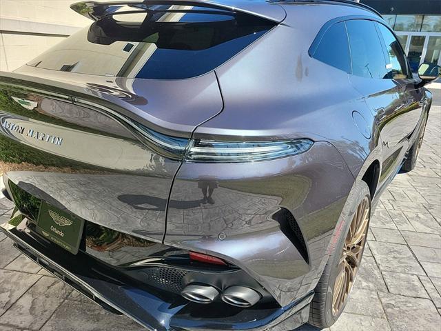 new 2025 Aston Martin DBX car, priced at $298,100