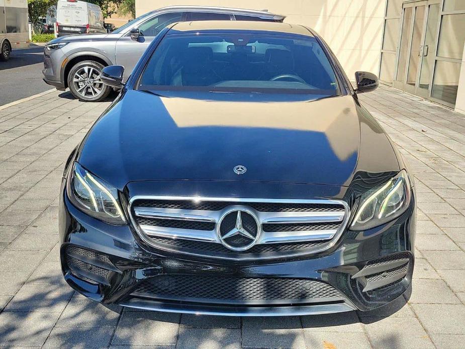 used 2019 Mercedes-Benz E-Class car, priced at $25,500