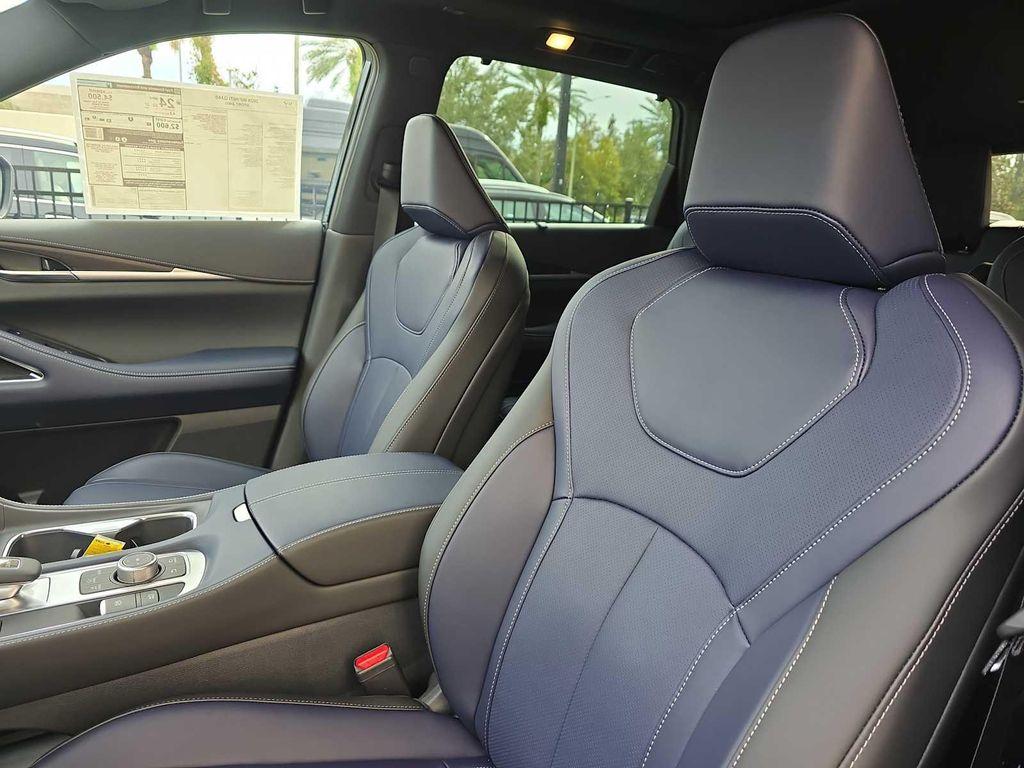 new 2026 INFINITI QX60 car, priced at $66,180