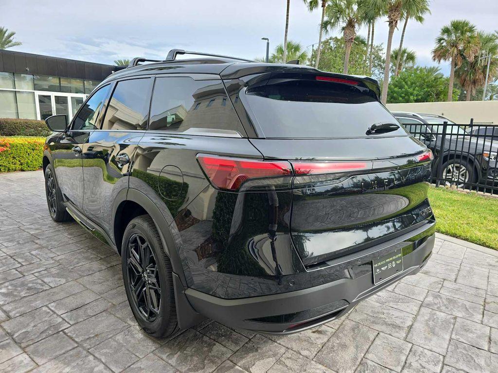 new 2026 INFINITI QX60 car, priced at $66,180