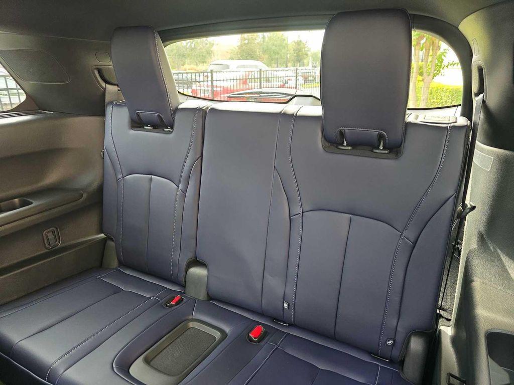 new 2026 INFINITI QX60 car, priced at $66,180