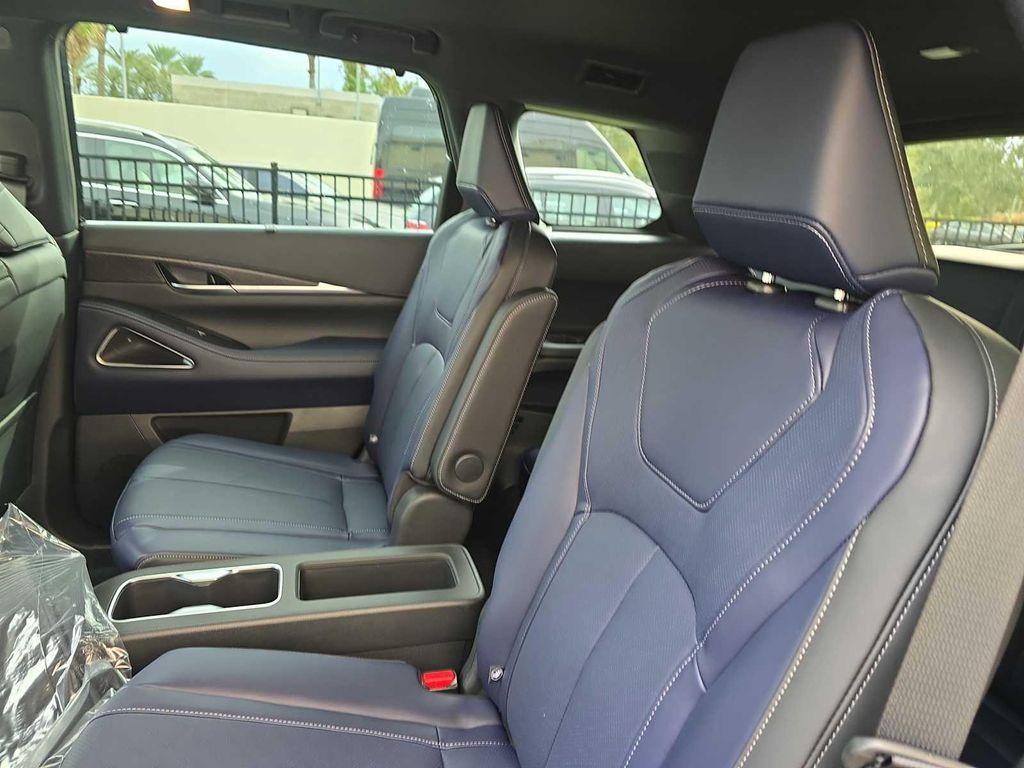 new 2026 INFINITI QX60 car, priced at $66,180