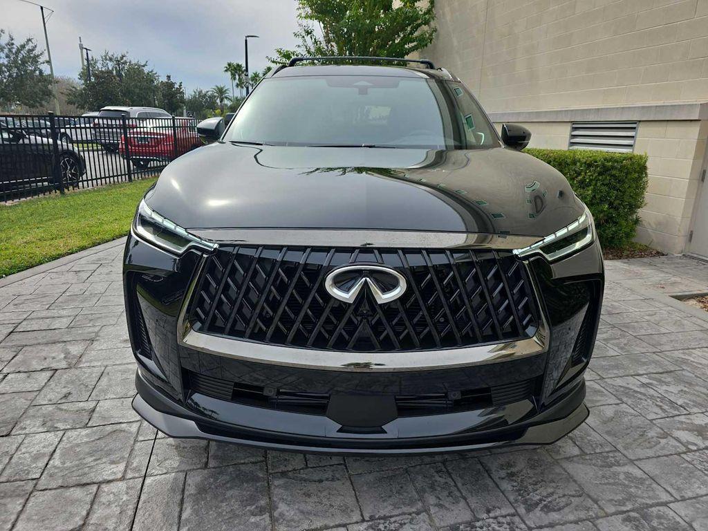 new 2026 INFINITI QX60 car, priced at $66,180
