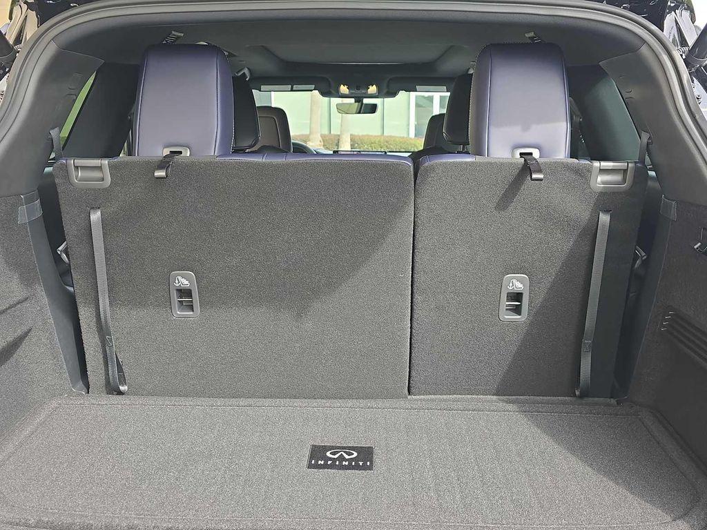 new 2026 INFINITI QX60 car, priced at $66,180