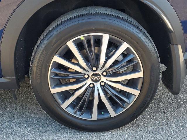 new 2025 INFINITI QX60 car, priced at $66,000