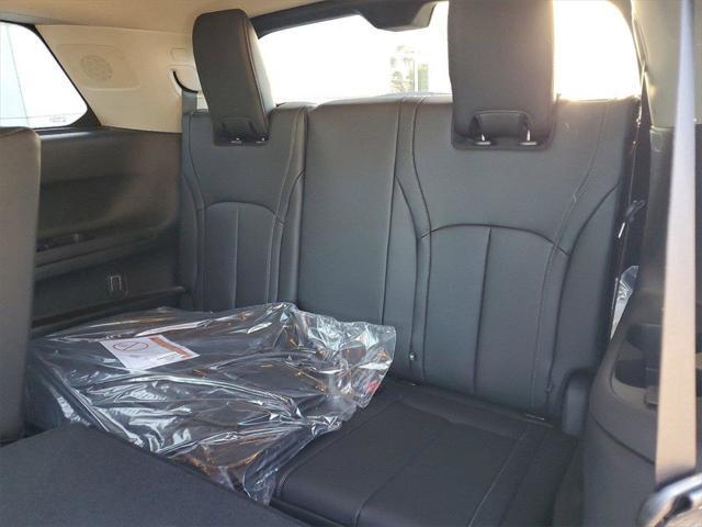 new 2025 INFINITI QX60 car, priced at $66,000