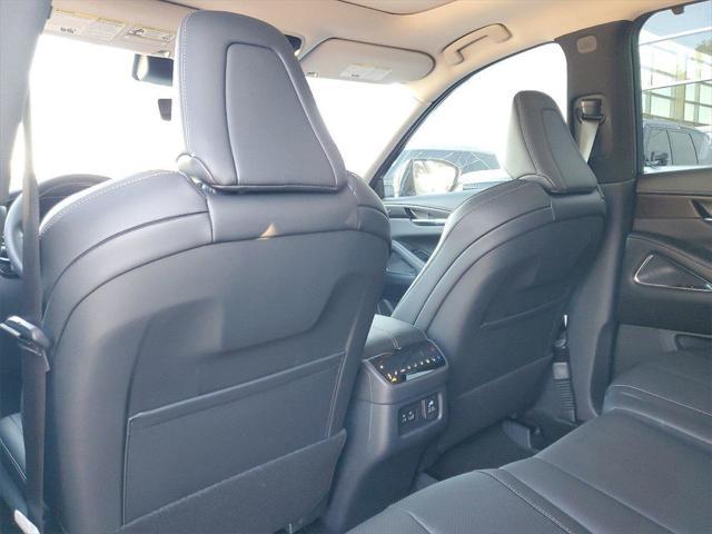 new 2025 INFINITI QX60 car, priced at $66,000