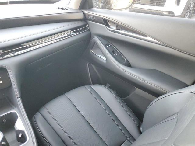 new 2025 INFINITI QX60 car, priced at $66,000