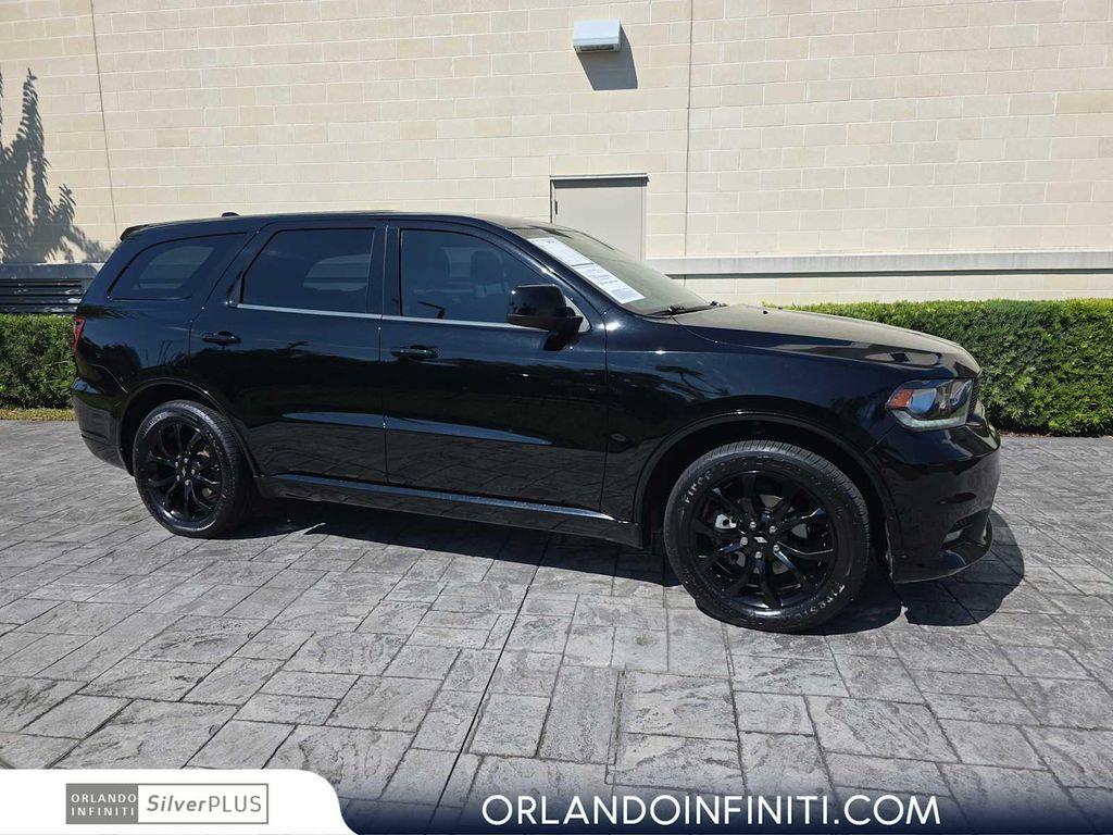 used 2020 Dodge Durango car, priced at $19,900