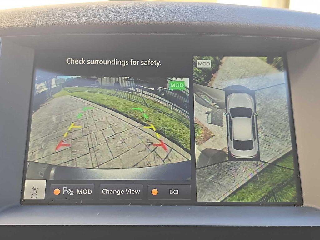 used 2024 INFINITI Q50 car, priced at $33,900