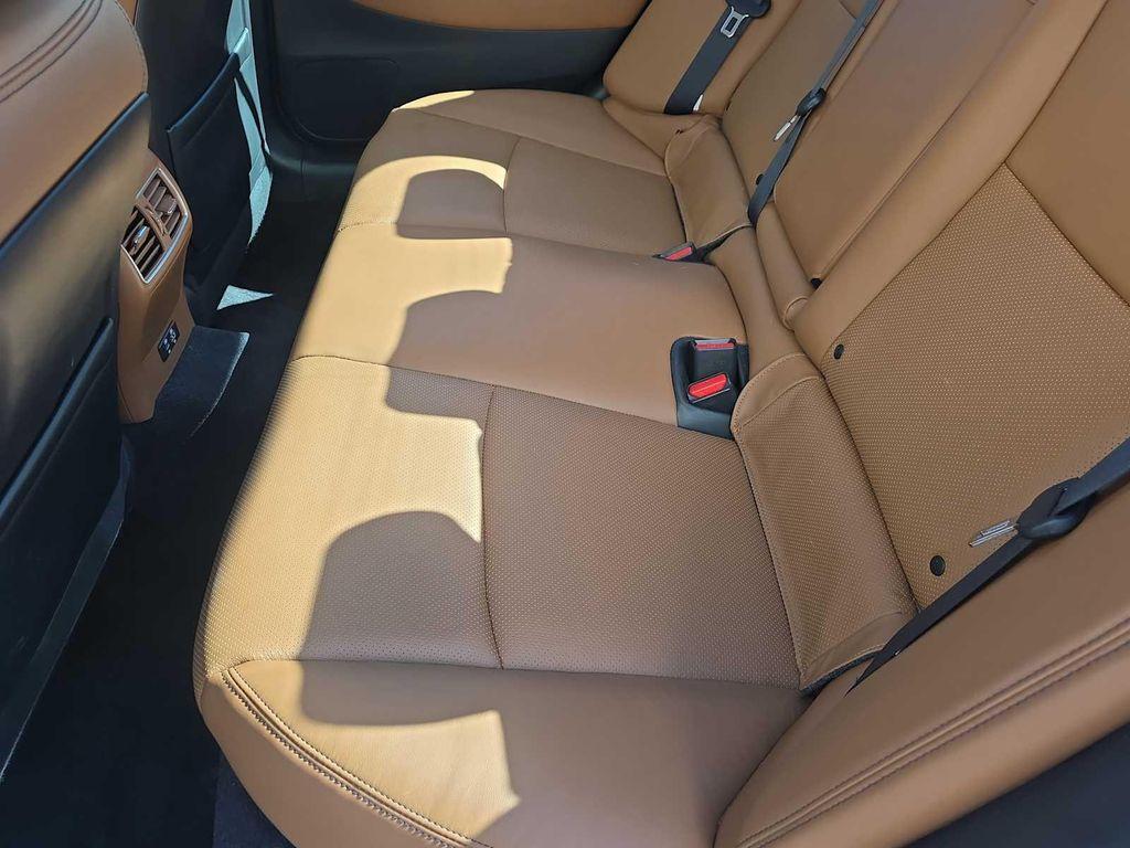 used 2024 INFINITI Q50 car, priced at $33,900