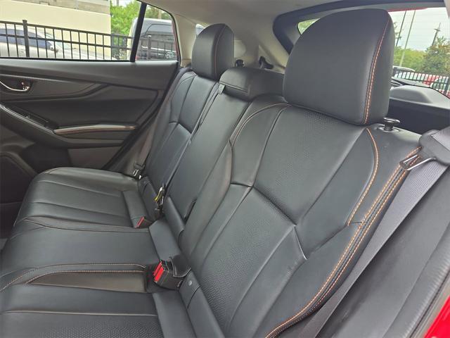 used 2020 Subaru Crosstrek car, priced at $25,750