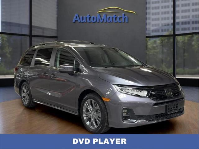 used 2025 Honda Odyssey car, priced at $35,995