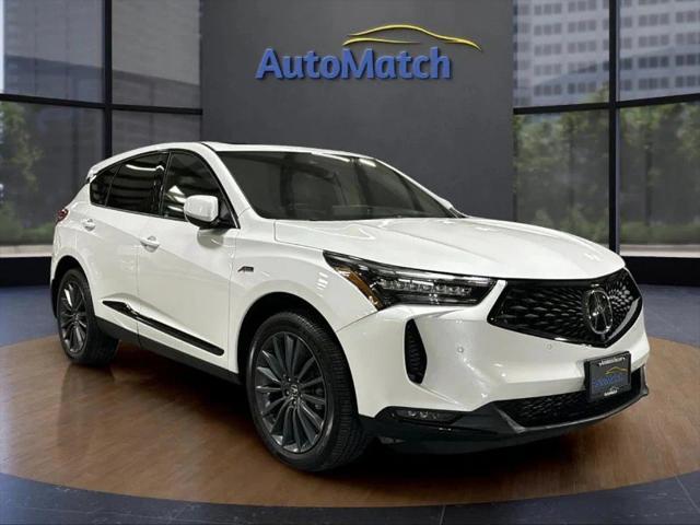 used 2022 Acura RDX car, priced at $30,995