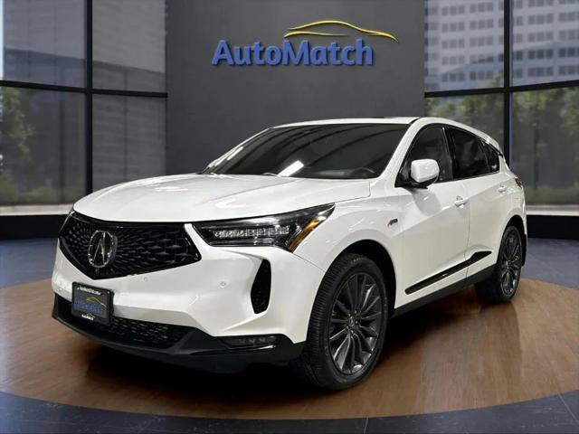 used 2022 Acura RDX car, priced at $30,995