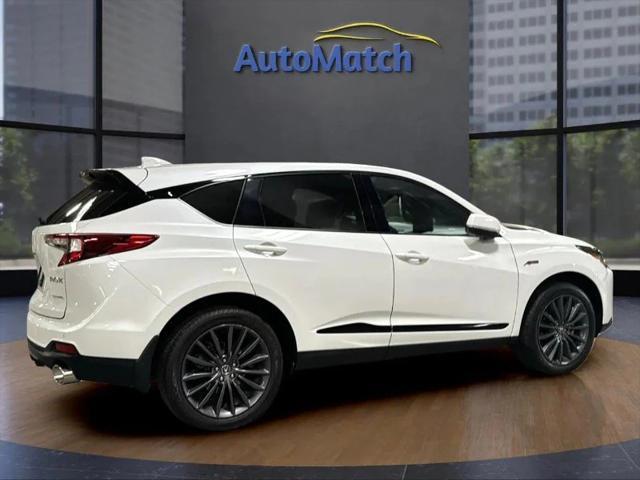 used 2022 Acura RDX car, priced at $30,995