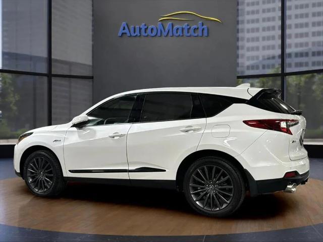 used 2022 Acura RDX car, priced at $30,995