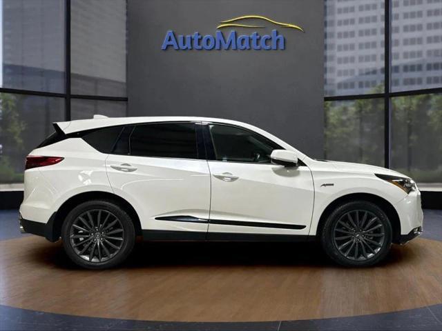 used 2022 Acura RDX car, priced at $30,995