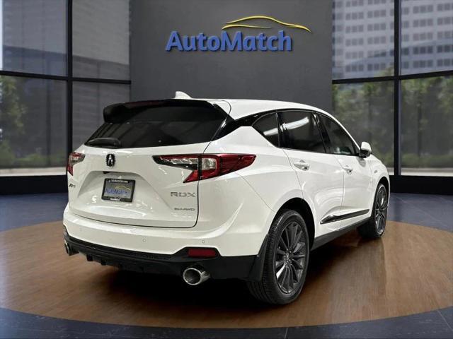 used 2022 Acura RDX car, priced at $30,995