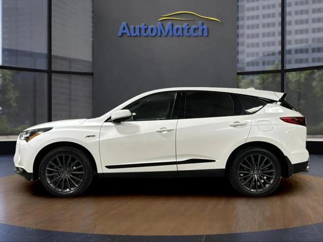 used 2022 Acura RDX car, priced at $30,995