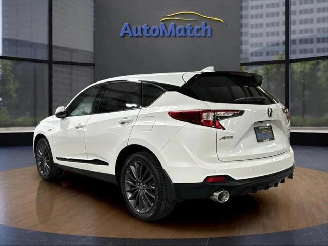 used 2022 Acura RDX car, priced at $30,995