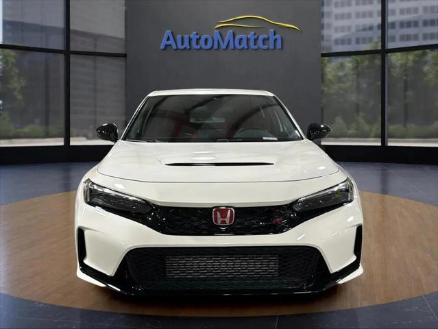 used 2024 Honda Civic Type R car, priced at $39,995