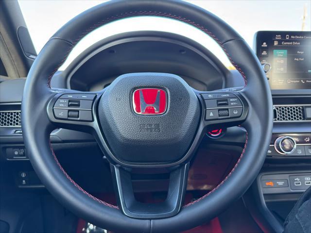 used 2024 Honda Civic Type R car, priced at $39,995