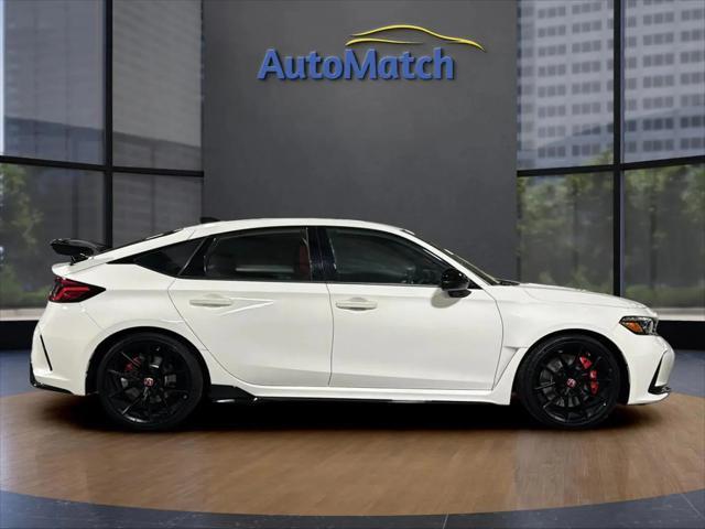 used 2024 Honda Civic Type R car, priced at $39,995