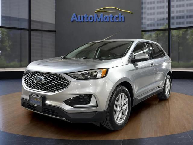 used 2024 Ford Edge car, priced at $23,995