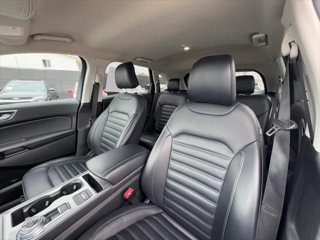 used 2024 Ford Edge car, priced at $23,995