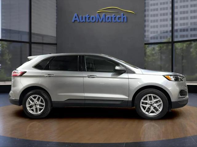 used 2024 Ford Edge car, priced at $23,995