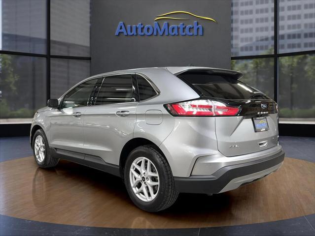 used 2024 Ford Edge car, priced at $23,995