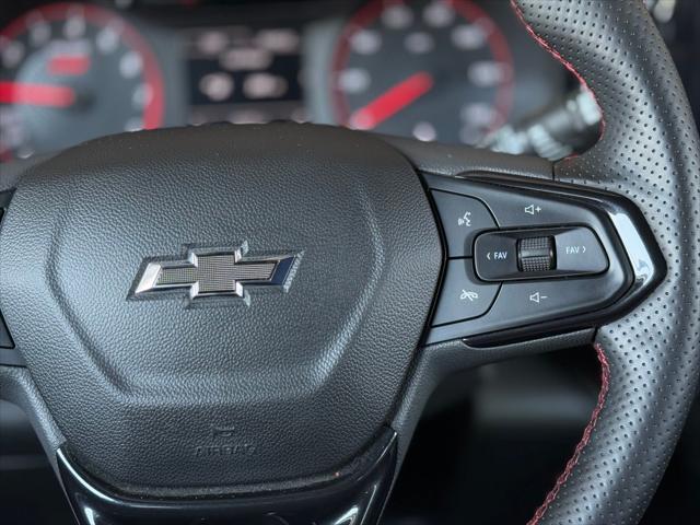 used 2024 Chevrolet Trax car, priced at $18,995