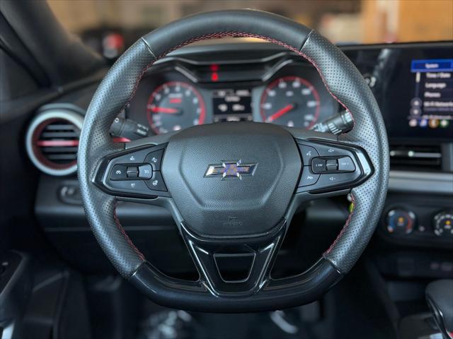 used 2024 Chevrolet Trax car, priced at $18,995