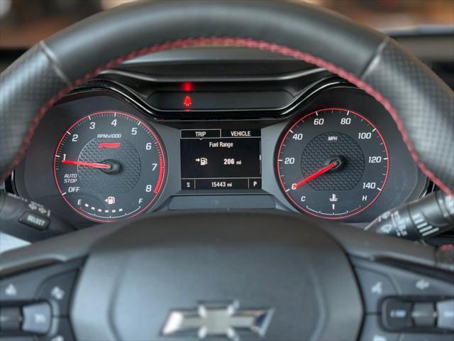used 2024 Chevrolet Trax car, priced at $18,995