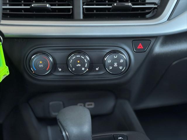 used 2024 Chevrolet Trax car, priced at $18,995