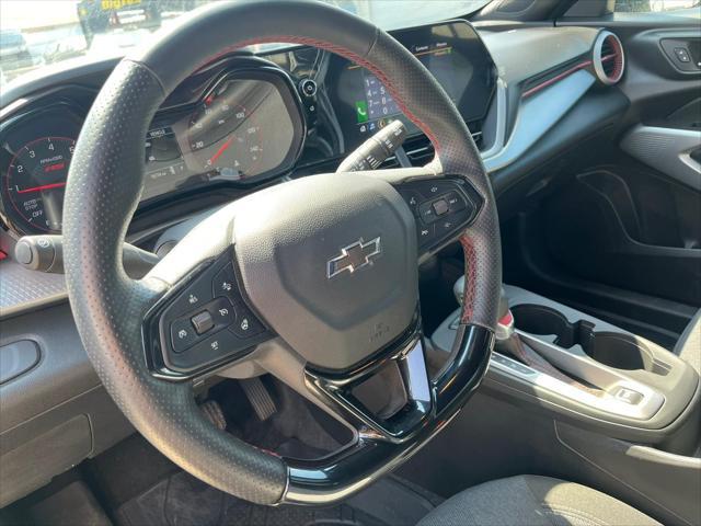 used 2024 Chevrolet Trax car, priced at $18,995